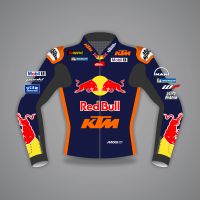 Racing Jacket Red Bull