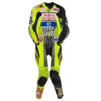 Honda Traje De Cuero