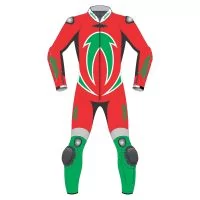 モーターサイクルレーシングスーツ - CE認定カンガルー革