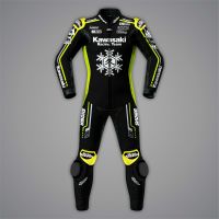 mono cuero kawasaki