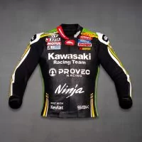 Kawasaki Moto Jacket