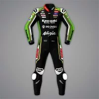 Alex Lowes Kawasaki Suit