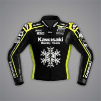 Motorcycle Jacket Black