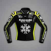 Motorcycle Jacket Black