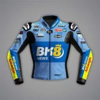 MotoGP 2026レーシングジャケット - カスタムカンガルー革
