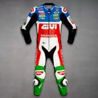 castrol leathers