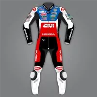 Professional Motorcycle Racing Suits