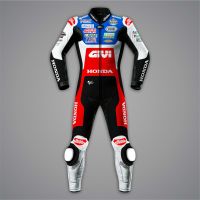 Suits de course de moto professionnels
