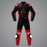 Combinaison de moto en une pièce