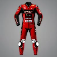 One Piece Motorcycle Tracksuit