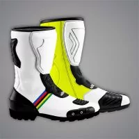 Botas de competición para motocicleta