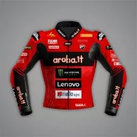 Red Ducati Jacket