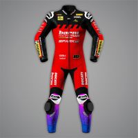 Alvaro Bautista Suit Ducati Barni Spark Racing Team 2026