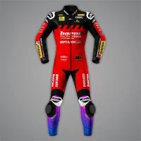 Alvaro Bautista Suit Ducati Barni Spark Racing Team 2026