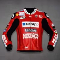 ducati motorbike jacket