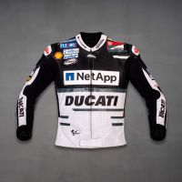 Andrea Dovizioso MotoGP Racing Jacket Ducati 2018