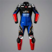 yamaha one piece leather suit