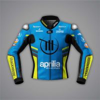 Chaqueta de Carrera Aprilia