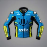 Raul Fernandez Aprilia Race Jacket