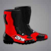 Melhores Botas de Moto de Couro