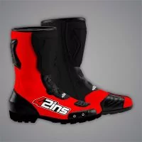 Beste Leder-Motorradstiefel