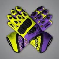 Bike Gloves Leather
