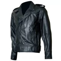 biker boyz leather jacket