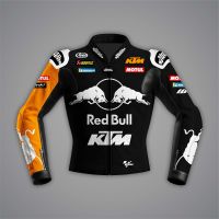 Black Moto Jacket