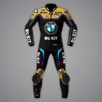 BMW Motorcycle Riding Suit Toprak Razgatlioglu 2025