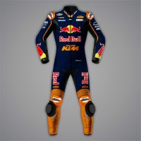 Blue Racing Suit
