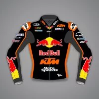 Brad Binder RedBull KTM Rider Jacket MotoGP 2024 front view