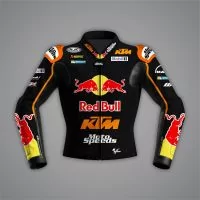 Brad Binder RedBull KTM Rider Jacket MotoGP 2024 front view