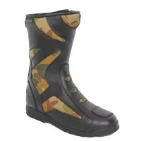 camo boots