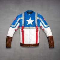Jaqueta do Capitão América