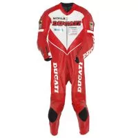 Carl Fogarty Ducati