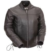 Scooter Jacket front view