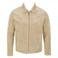suede shirt jacket
