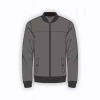 Custom Bomber Jacket