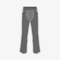 Custom Leather Chaps