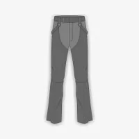 Custom Leather Chaps