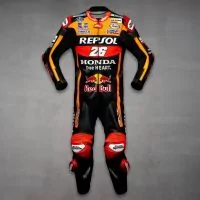 Dani Pedrosa 26 suit