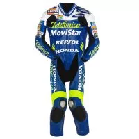 Pantalons de moto Honda Dani Pedrosa 2011