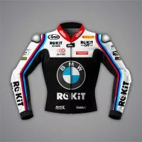 Danilo Petrucci Jacket Roket BMW WSBK 2026