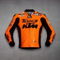 Danilo Petrucci KTM Bike Jacket MotoGP 2021 front view