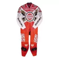 suzuki racing suit
