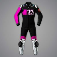 Black Race Suit