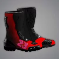 Enea Bastianini Boots