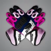 Enea Bastianini Race Gloves Red Bull KTM MotoGP 2026