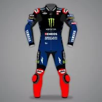 Fabio Quartararo Leathers