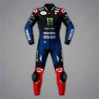 Fabio Quartararo Leathers